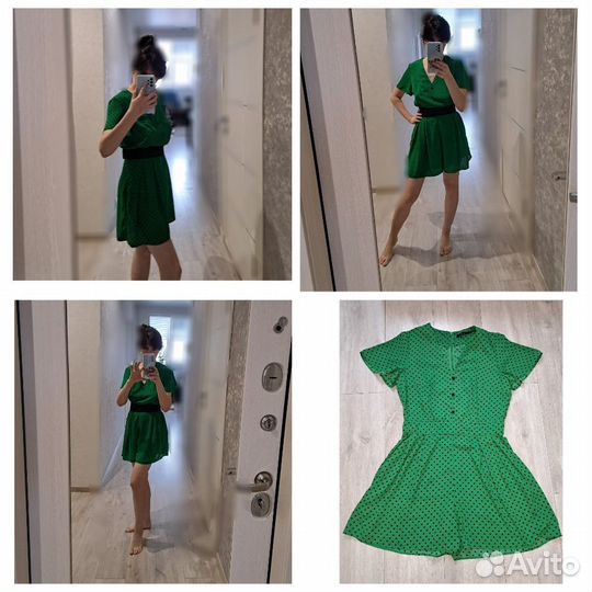 Женские вещи пакетом 42