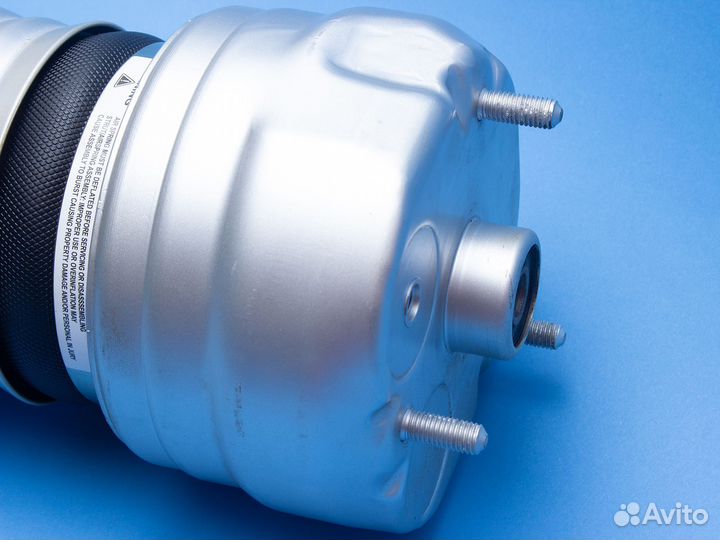 Пневмобаллон передний Porsche Panamera 970 рест