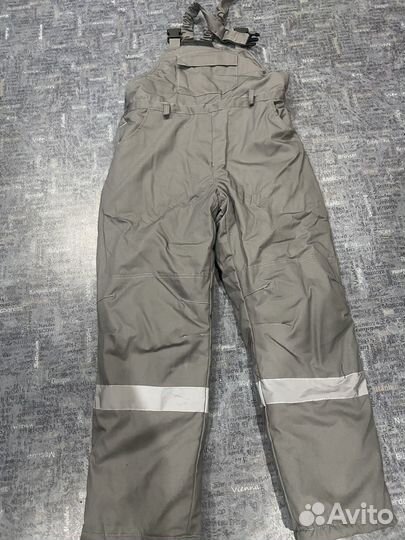 Зимняя рабочая одежда