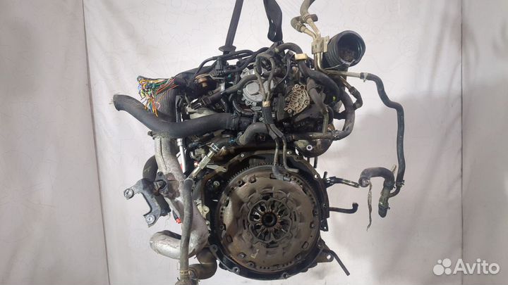 Двигатель Renault Koleos M9R 832 2 Дизель, 2008