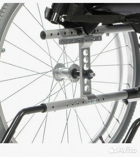 Инвалидная коляска новая