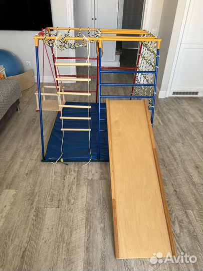 Детский спортивный комплекс