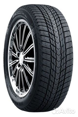 Nexen Winguard Ice Plus 245/45 R17