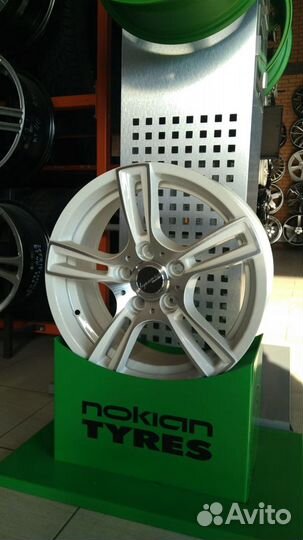 Диски новые R16 5x112 мод. 505 MW