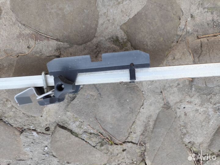 Багажник для перевозки велосипеда