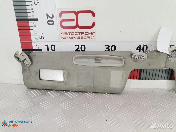 Козырек солнцезащитный seat Cordoba 1998