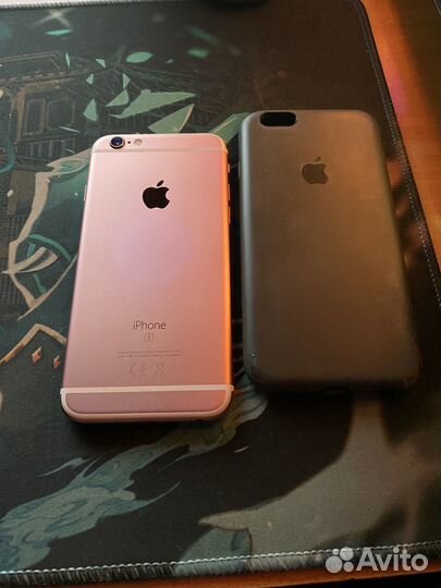 iPhone 6S, 32 ГБ