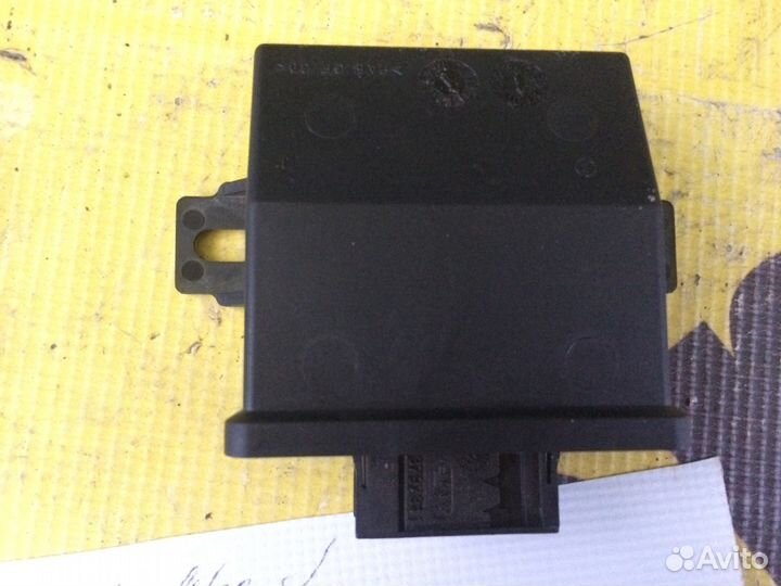 Блок управления светом Opel Astra GTC