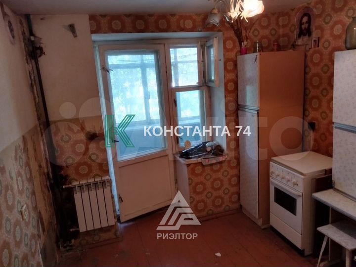 2-к. квартира, 48,5 м², 3/5 эт.