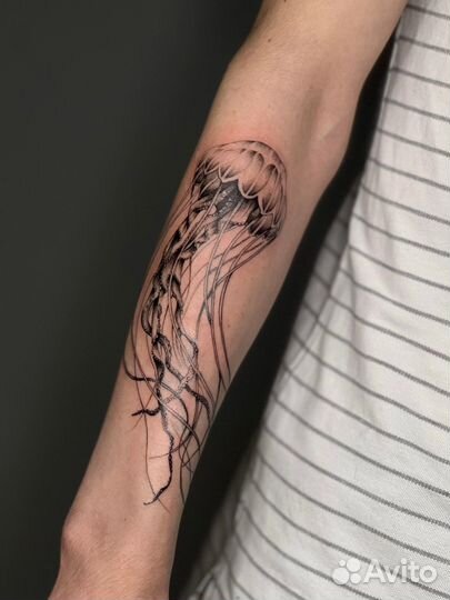 Тату за расходники