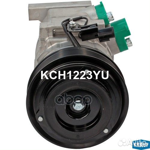 Компрессор кондиционера KCH1223YU KCH1223YU Krauf