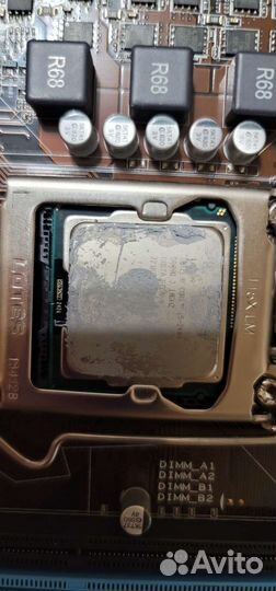 Процессор intel core i5 2400