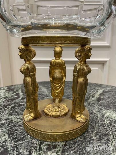 Конфетница в стиле Ампир, 19 век