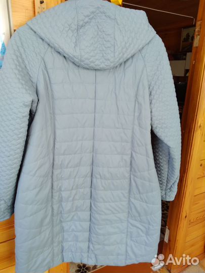 Куртка демисезонная женская