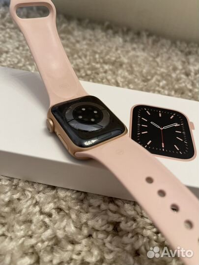 Apple watch s6
