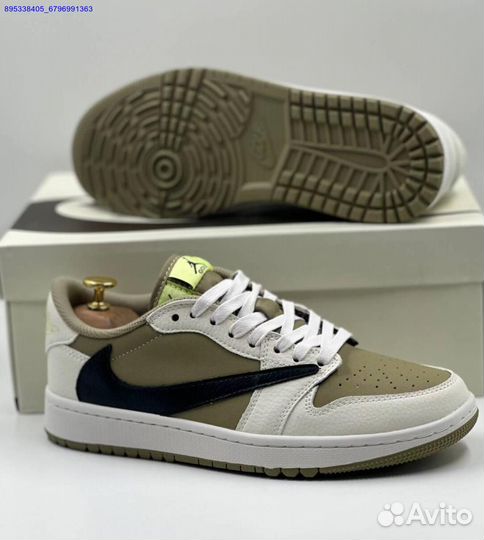 Кроссовки Nike Air Jordan 1 Low Golf 6.0