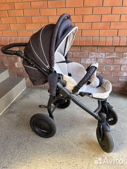 Коляска 3 в 1 zippy sport