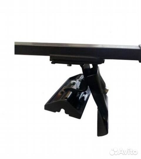 Багажник на гладкую крышу универсальный