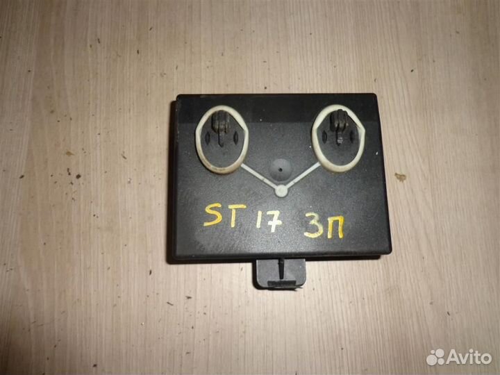 Блок комфорта Audi A6 C6,4F