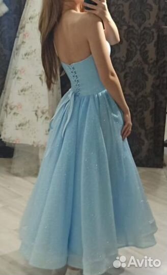 Вечернее платье