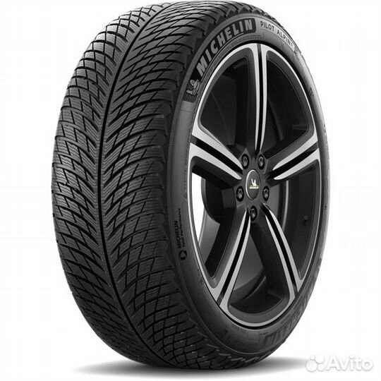Michelin Pilot Alpin 5 275/40 R19 105W