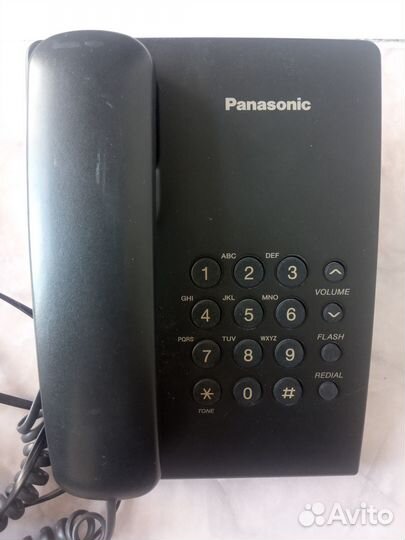 Стационарный телефон Panasonic