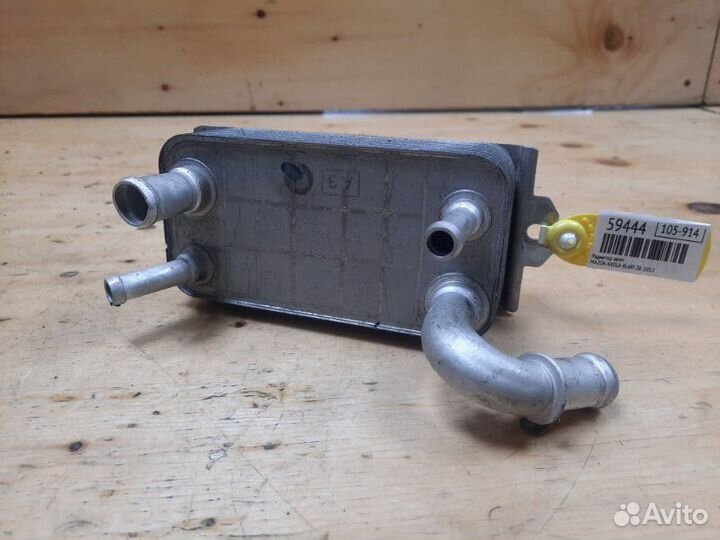 Радиатор АКПП Mazda 3 BL Z6 2012