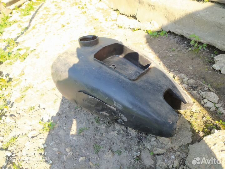 Мото бак к700