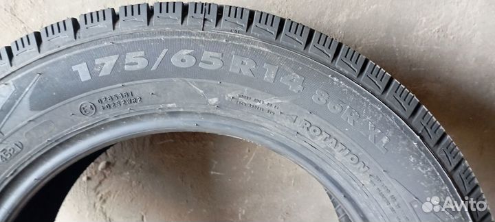 Nokian Tyres Nordman RS 175/65 R14 86R