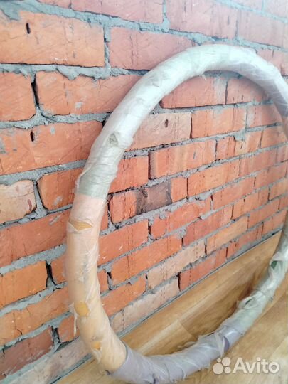 Обруч для занятий и постройнения