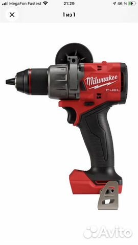 Дрель шуруповерт Milwaukee 2903-22