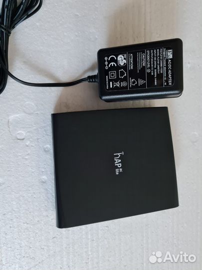 MikroTik hap AC lite