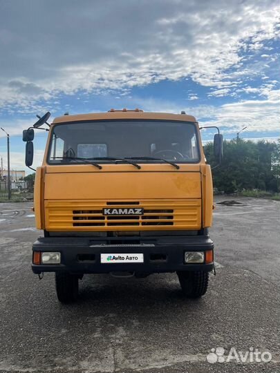 КАМАЗ 6426-1032-13, 2011