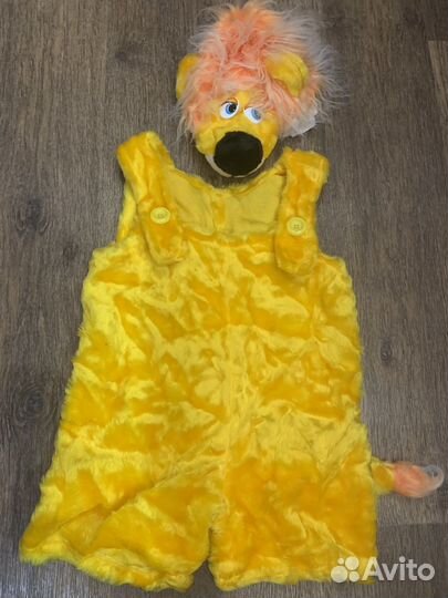 Новогодний костюм