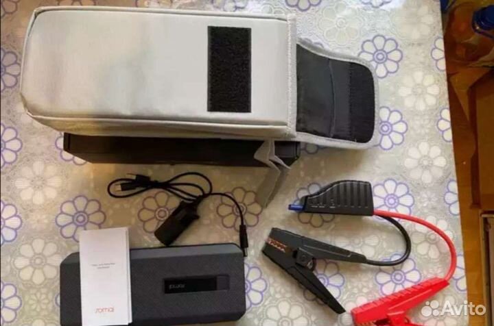 Jump Starter 70mai MAX 18000 mah джамп стартер