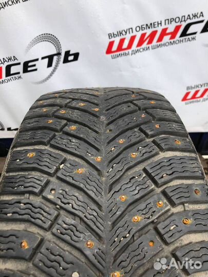 Michelin Agilis X-Ice North 235/45 R18