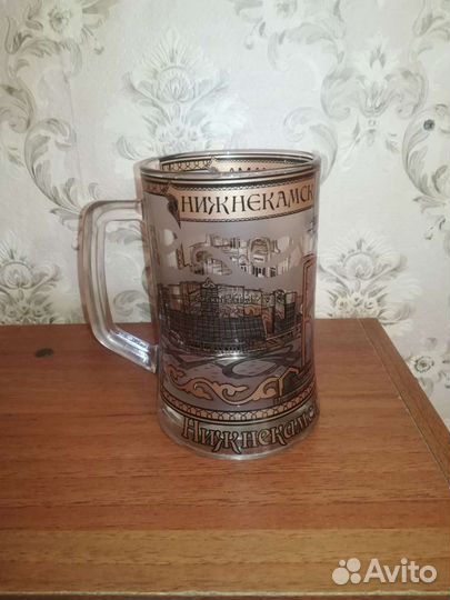 Кружка пивная