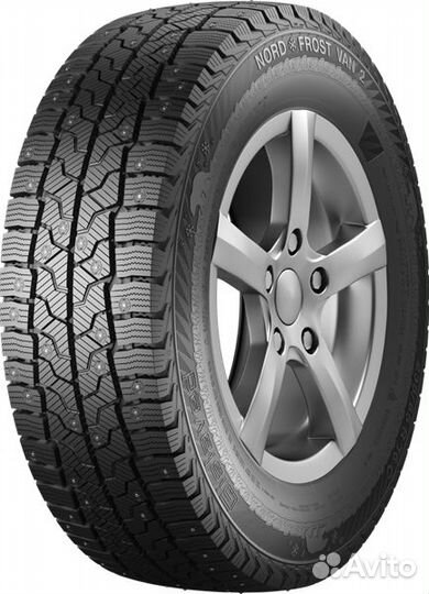 Gislaved Nord Frost Van 2 225/65 R16 110R