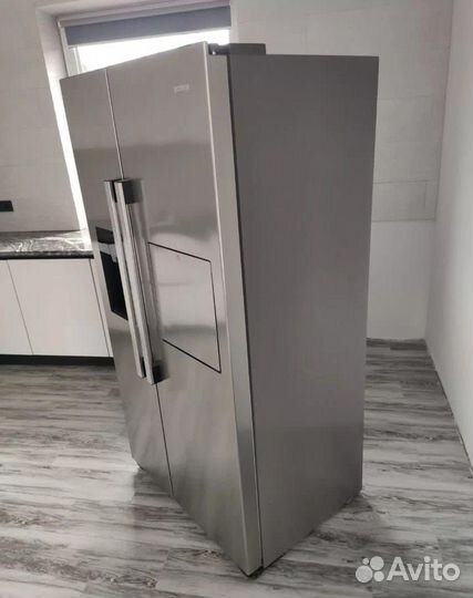 Холодильник Gorenje nrs9182vxb1