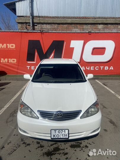 Продам toyota camry 30