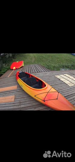 Каяк perception conduit 14.0