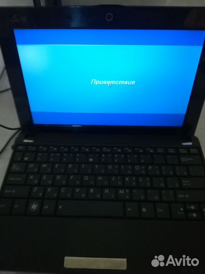 Нетбук Asus Eee PC 1001 HA
