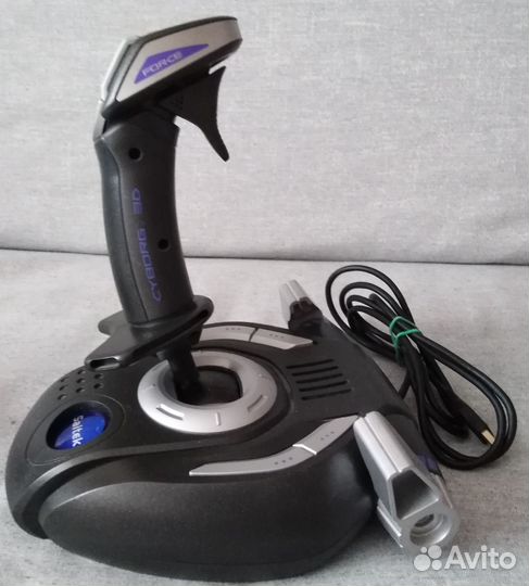 Игровой джойстик для пк