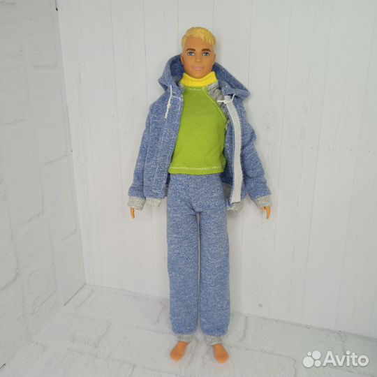 Одежда для кукол Кен набор