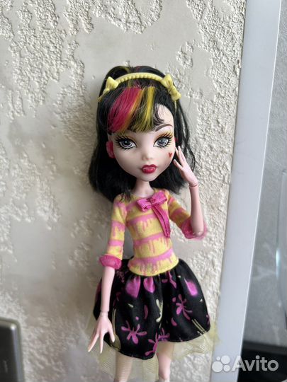 Кукла Monster High