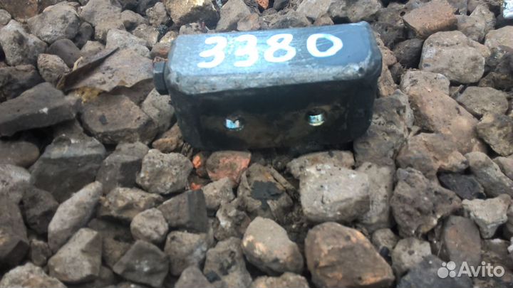 Кронштейн генератора ф2000