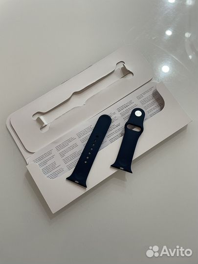 Ремешок apple watch se 2 41MM S/M