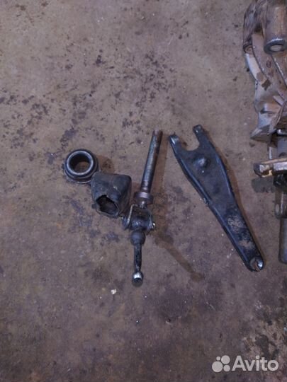 Кпп renault logan