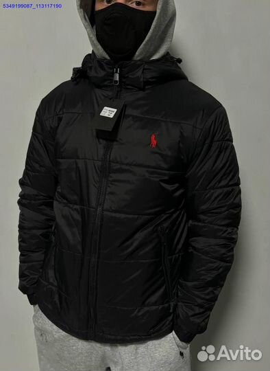 Polo Ralph Lauren: легкость в каждой ветровке