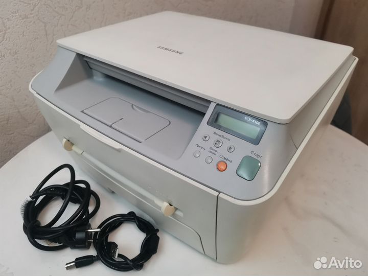 Лазерный мфу Samsung scx-4100